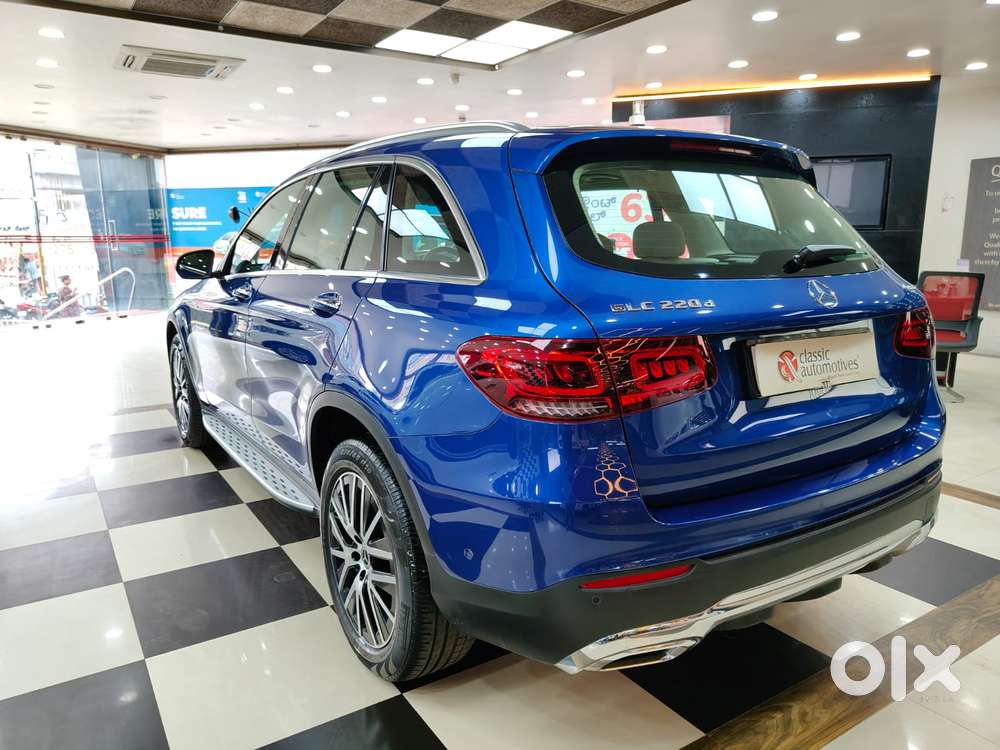 Mercedes-benz Glc 220d 4matic, 2022, Diesel