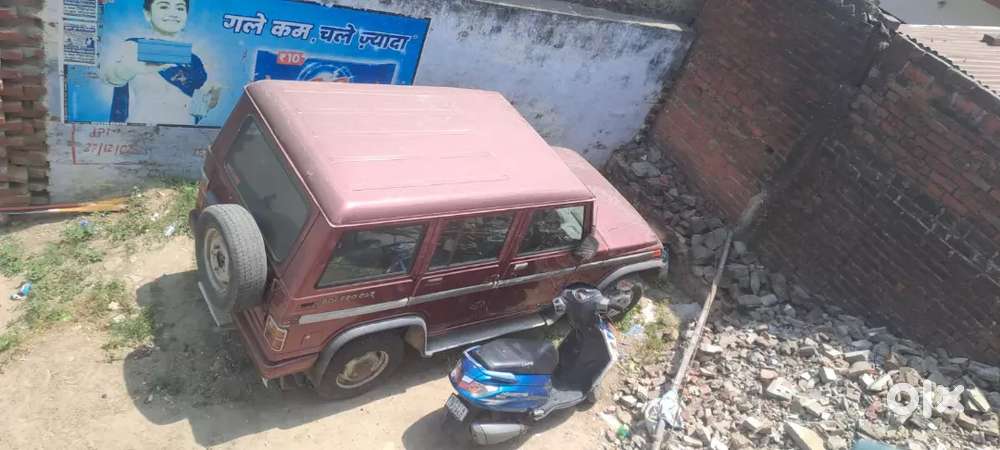 Bolero Well Maintained