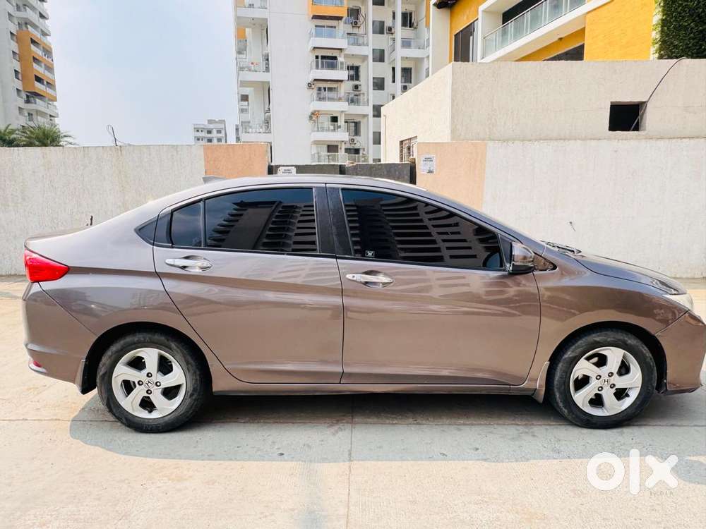 Honda City I Dtec V, 2016, Diesel