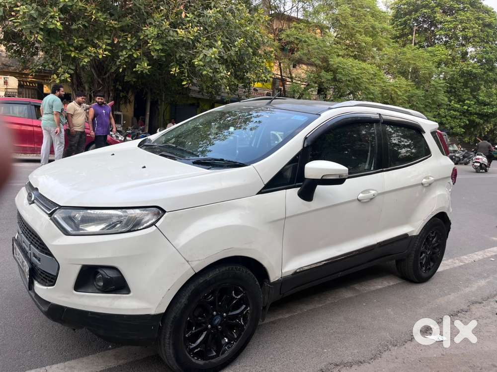 Ford Ecosport 2017 Model
