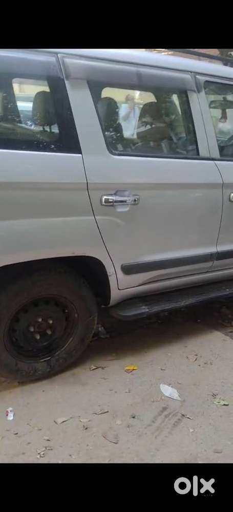 Mahindra Tuv 300 T6, 2016, Diesel