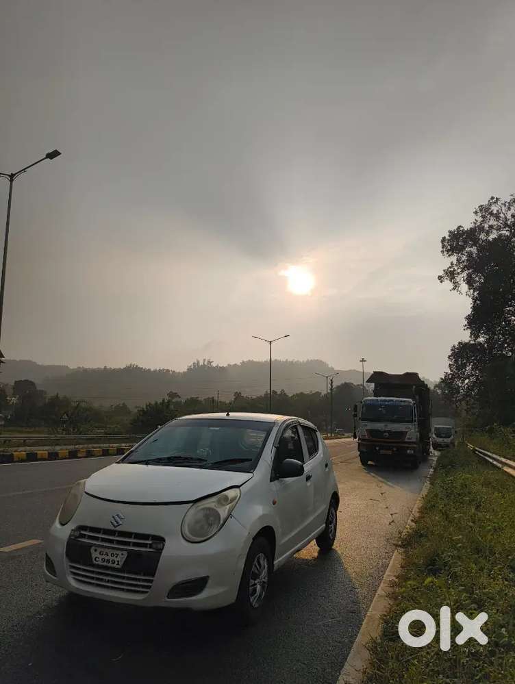 Maruti Suzuki A-star 2009 Petrol Well Maintained