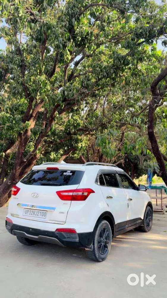 Hyundai Creta 2016 Diesel Mt