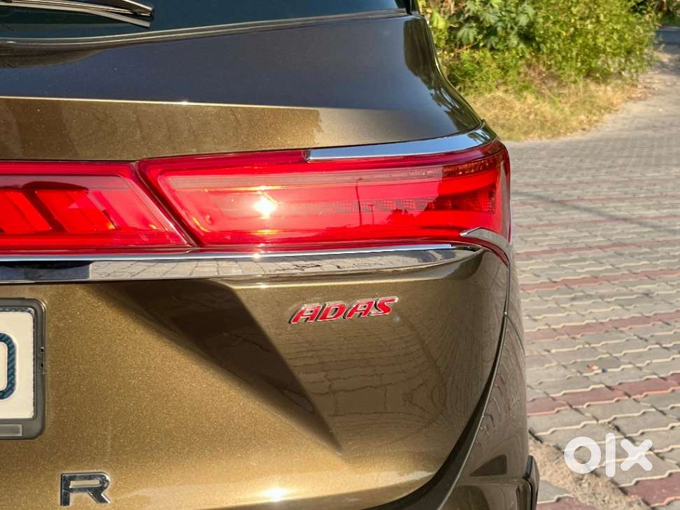 Mg Hector Savvy Pro 1.5 Turbo Cvt, 2023, Petrol