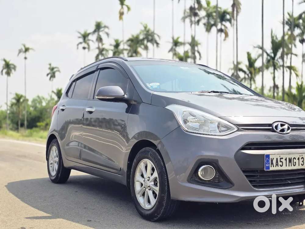 Grand I10 Asta Push Button Start