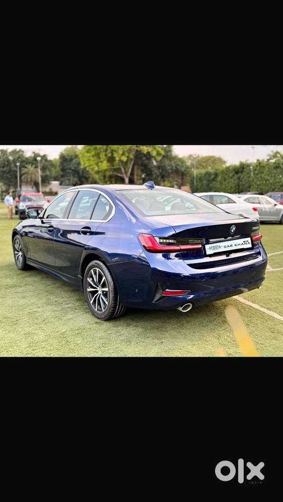 Bmw 3 Series 2020 Diesel 50000 Km Driven