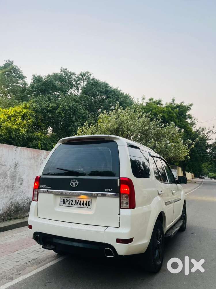 Tata Safari Storme [2015-2019] 2.2 Ex 4x2, 2018, Diesel