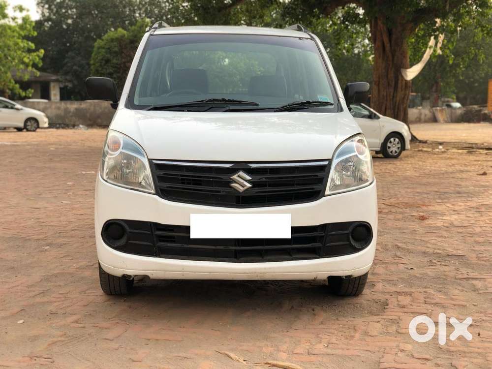 Maruti Suzuki Wagon R Vxi Opt, 2015, Cng & Hybrids