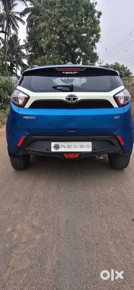 Tata Nexon, 2018, Diesel