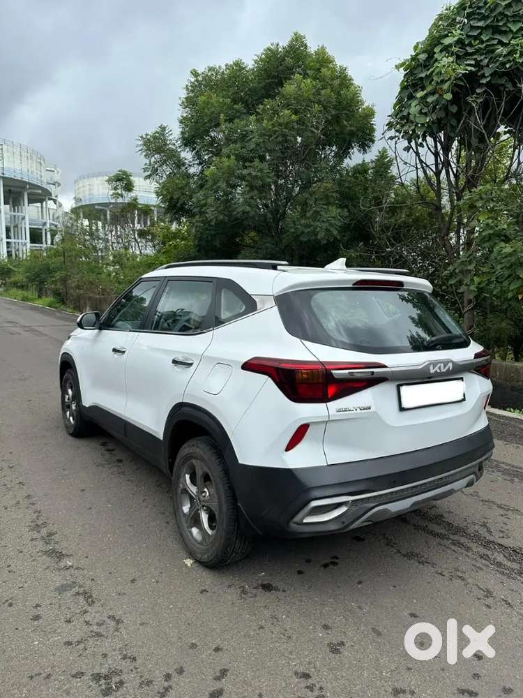 Kia Seltos Htk Diesel 2021