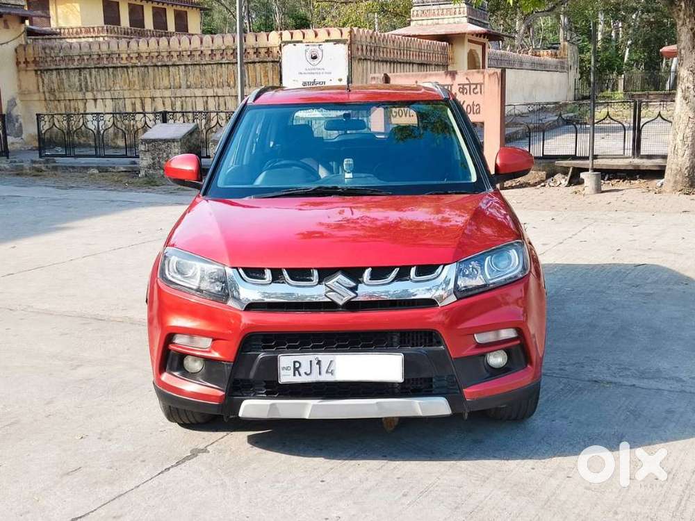 Maruti Suzuki Brezza