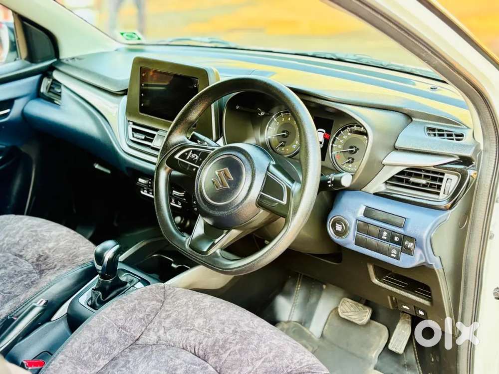 Maruti Suzuki Baleno Zeta Automatic