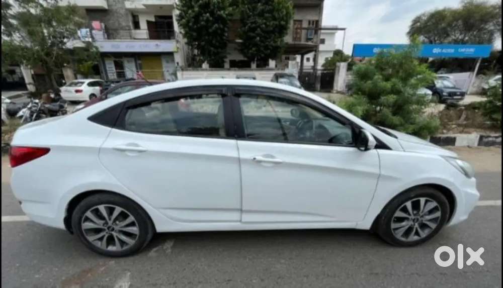 Hyundai Verna Fludic