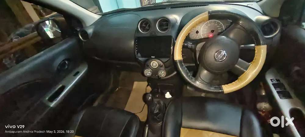 Nissan Micra Active 2016 Petrol Well Maintained