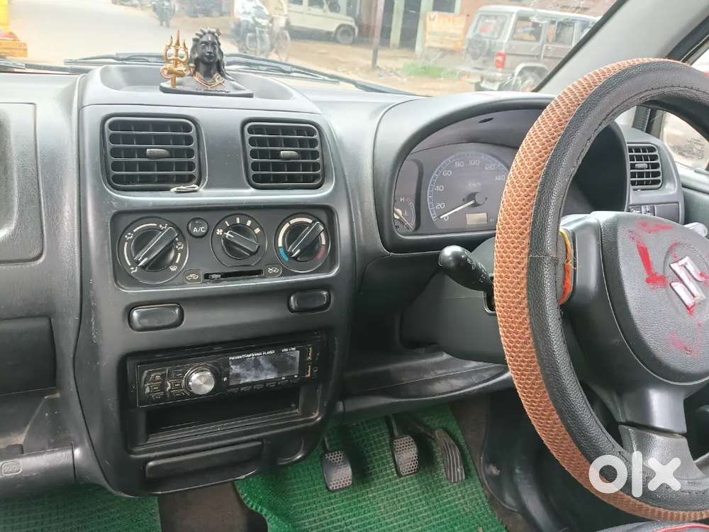 Maruti Suzuki Wagon R 2008