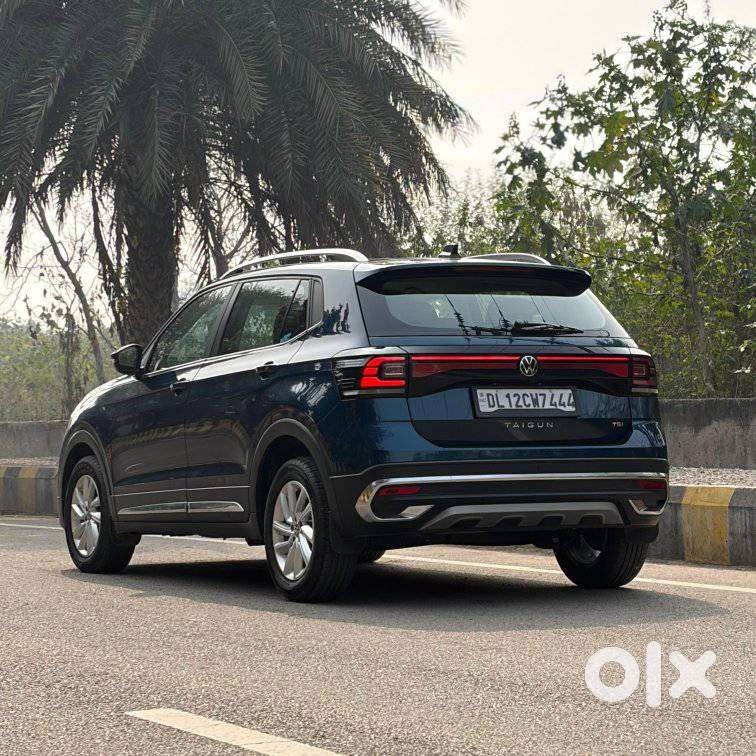 Volkswagen Taigun 1.0 Tsi Highline At, 2023, Petrol