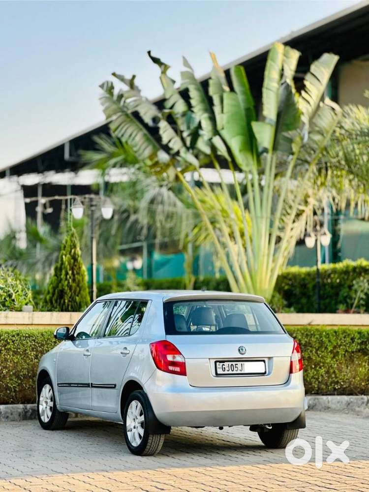 Skoda Fabia 1.2 Ambiente Tdi, 2013, Diesel