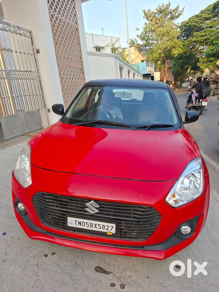 Maruti Suzuki Swift Lxi Option, 2019, Petrol