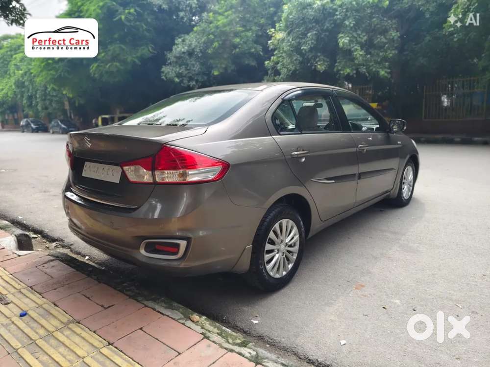 Maruti Suzuki Ciaz Delta 1.5, 2019, Diesel