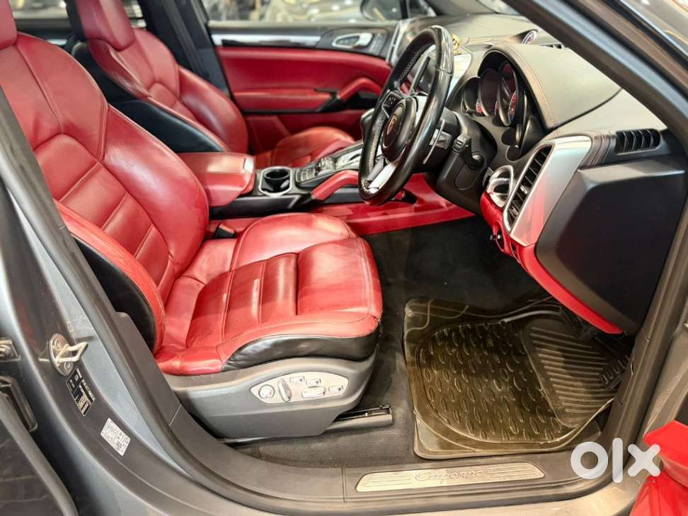 Porsche Cayenne Diesel, 2016, Diesel