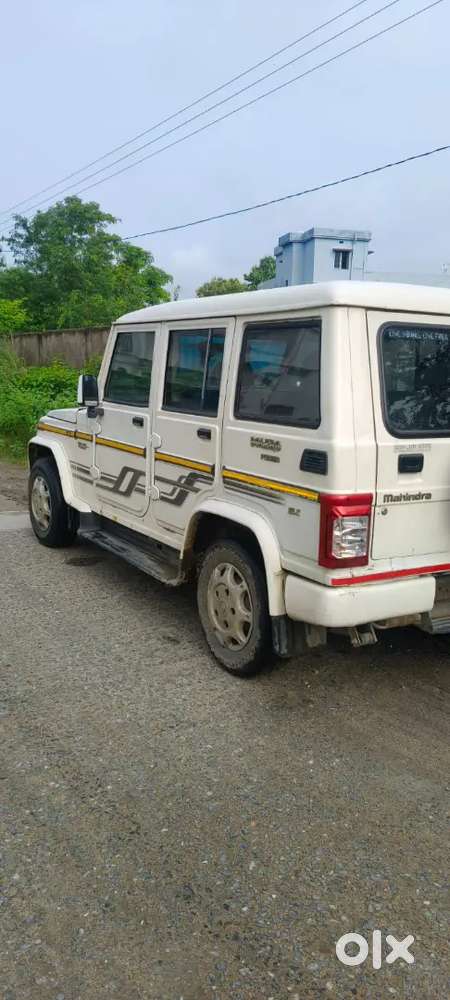 Mahindra Bolero Diesel 2017