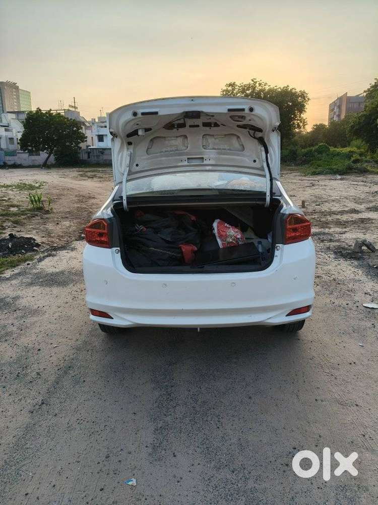 Honda City Zx Vtec, 2014, Petrol