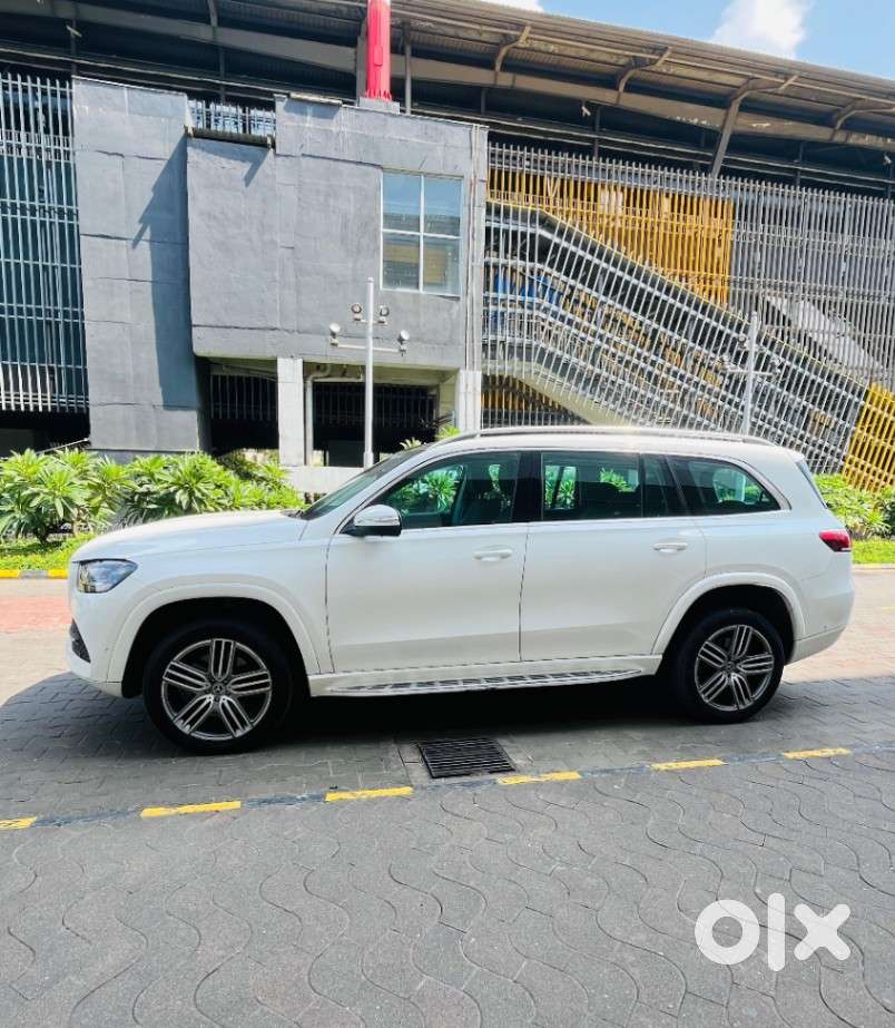 Mercedes-benz Gls 400d 4matic, 2021, Diesel