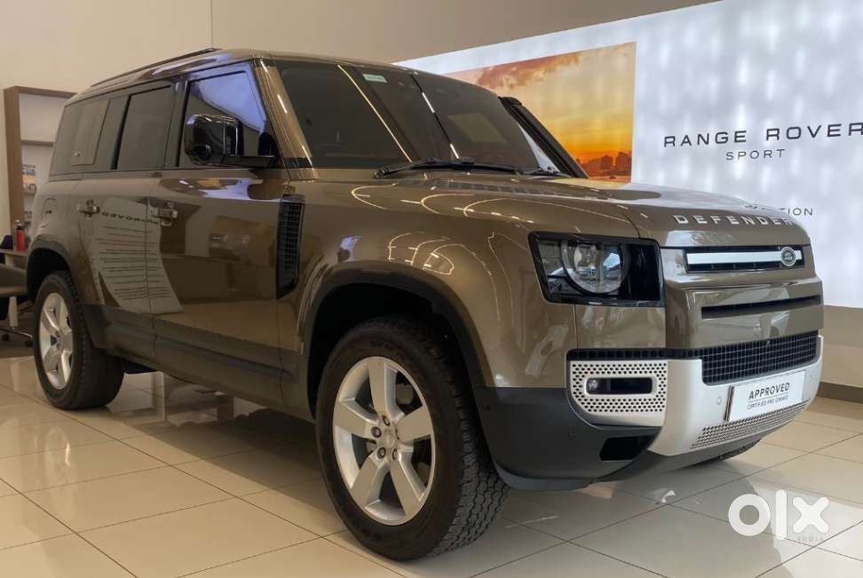 Land Rover Defender 2.0 90 Hse, 2024, Petrol