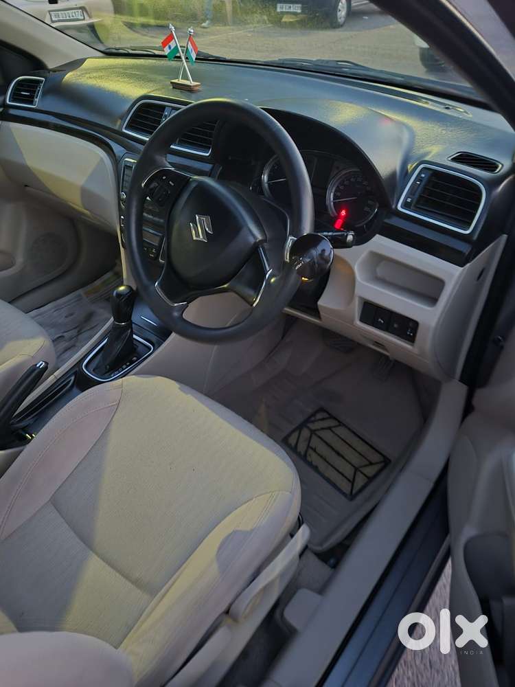 Maruti Suzuki Ciaz 1.4 At Delta, 2017, Petrol