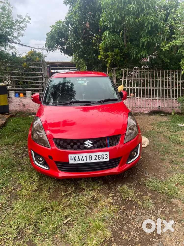 Maruti Suzuki Swift Vdi 2015