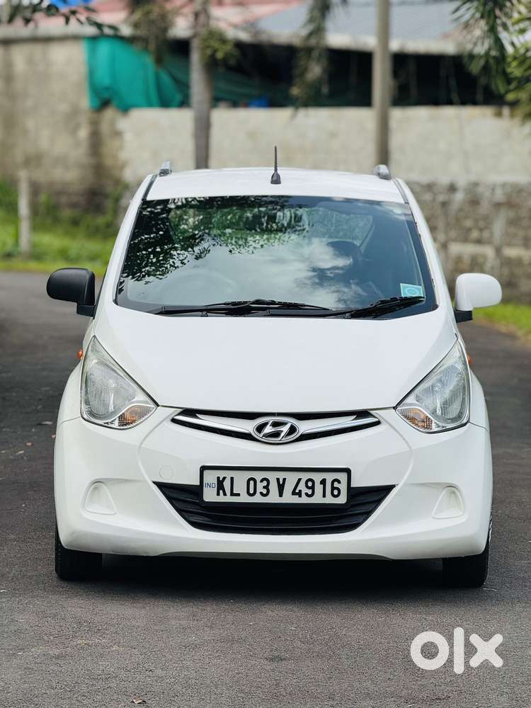 Hyundai Eon 1.0 Era Plus, 2012, Petrol