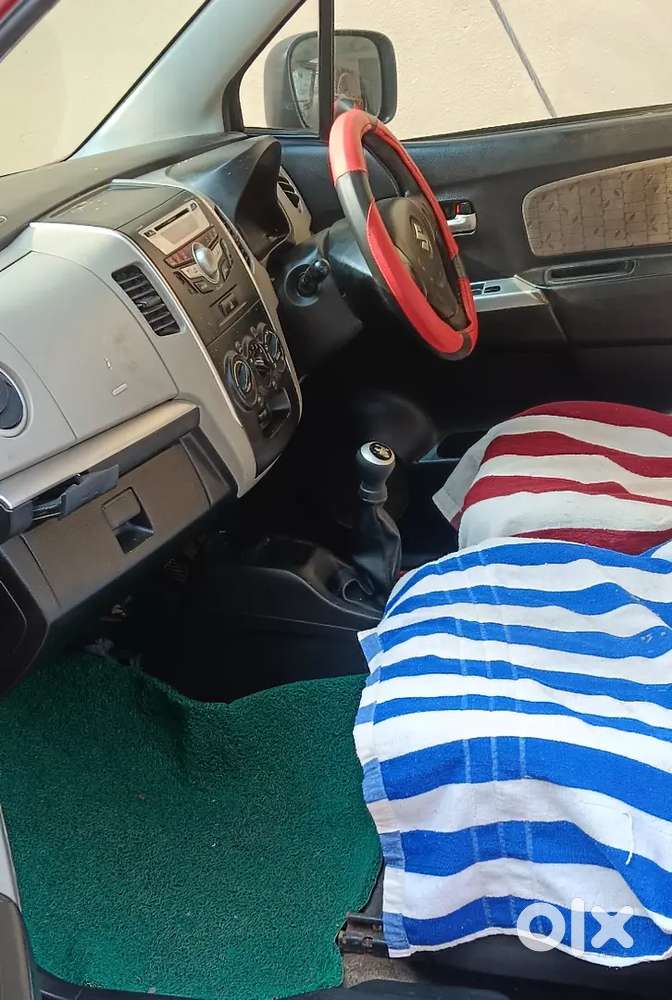 Maruti Suzuki Wagon R 2016 Petrol