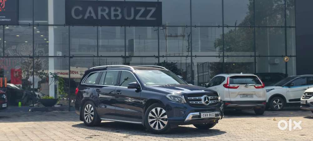 Mercedes-benz Gls 350d 4matic, 2018, Diesel