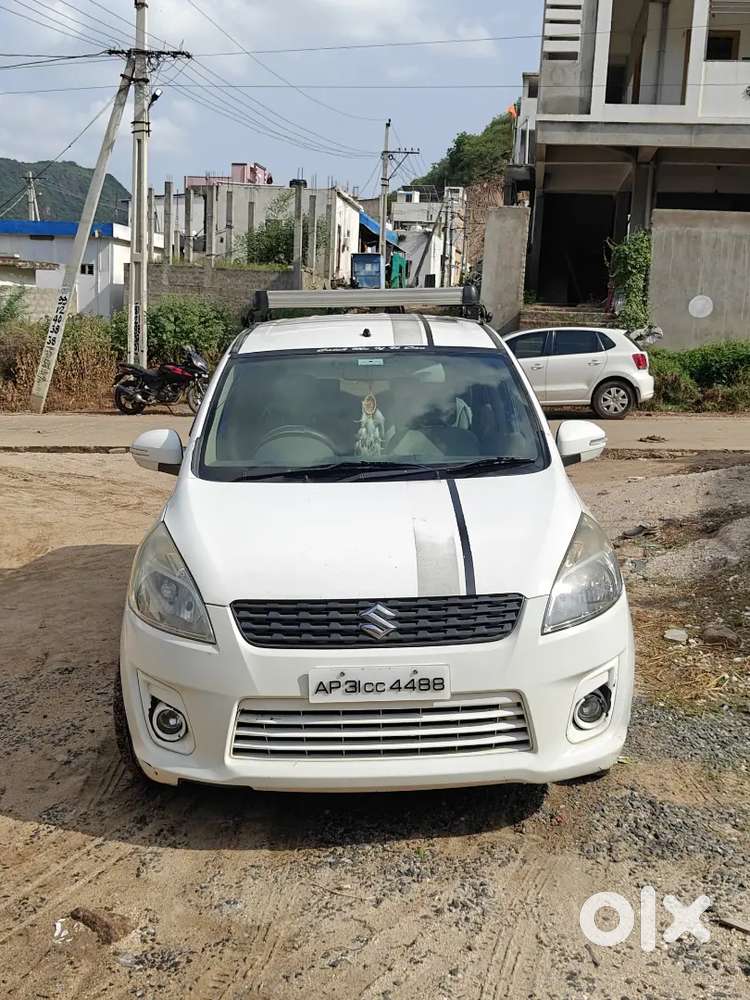 2013 Maruti Ertiga Diesel