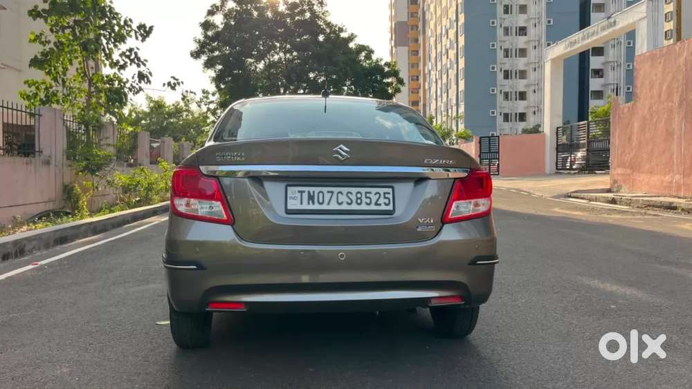 Maruti Suzuki Swift Dzire Vxi, 2019, Petrol