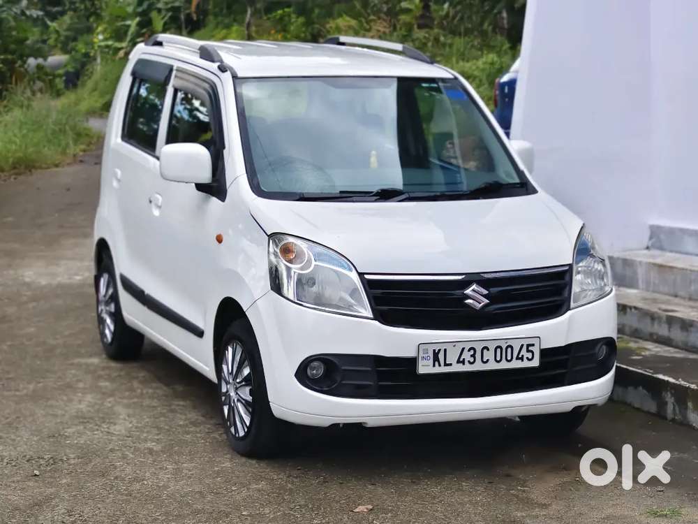 Maruti Suzuki Wagon R Vxi 2010 Petrol Well Maintained