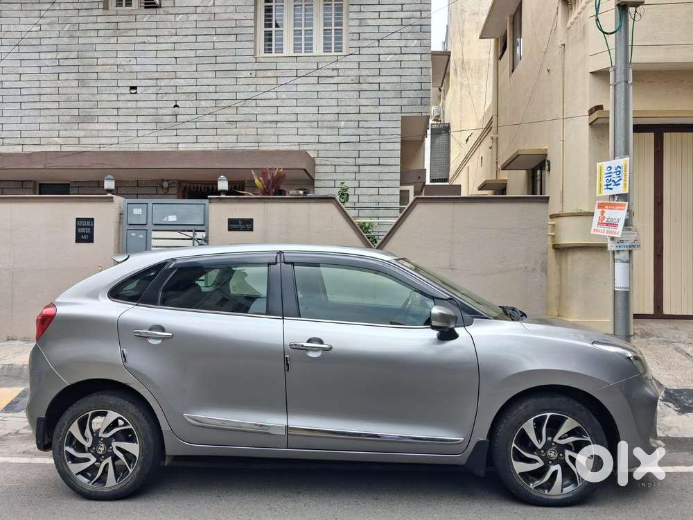 Toyota Glanza 1.2 V, 2021, Petrol