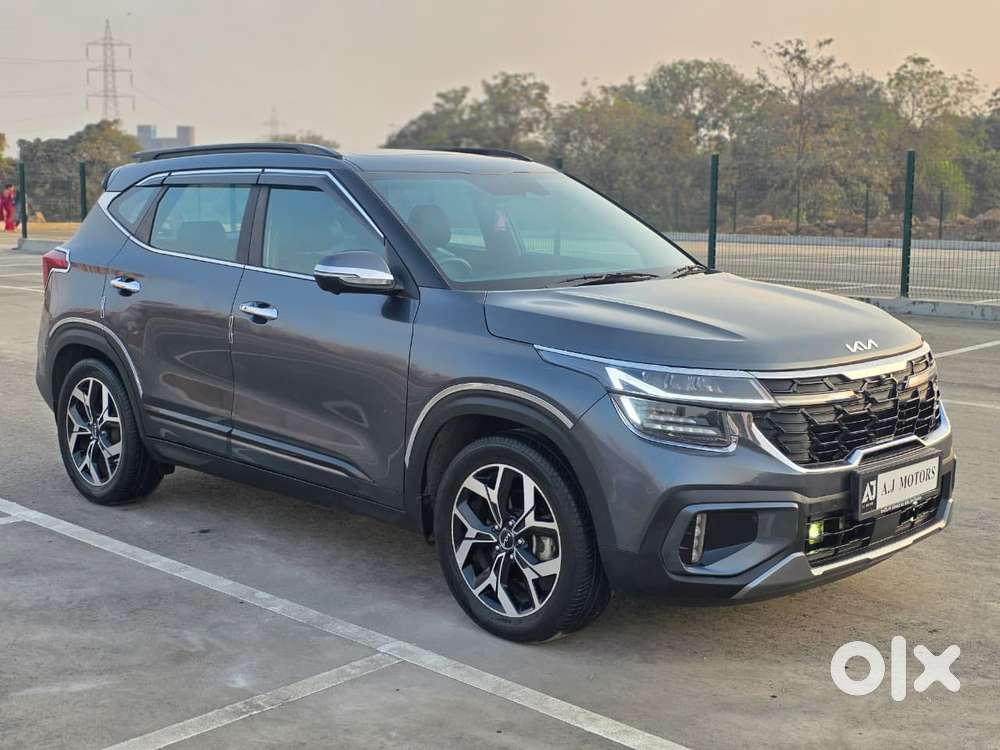 Kia Seltos Gtx Plus, 2024, Diesel
