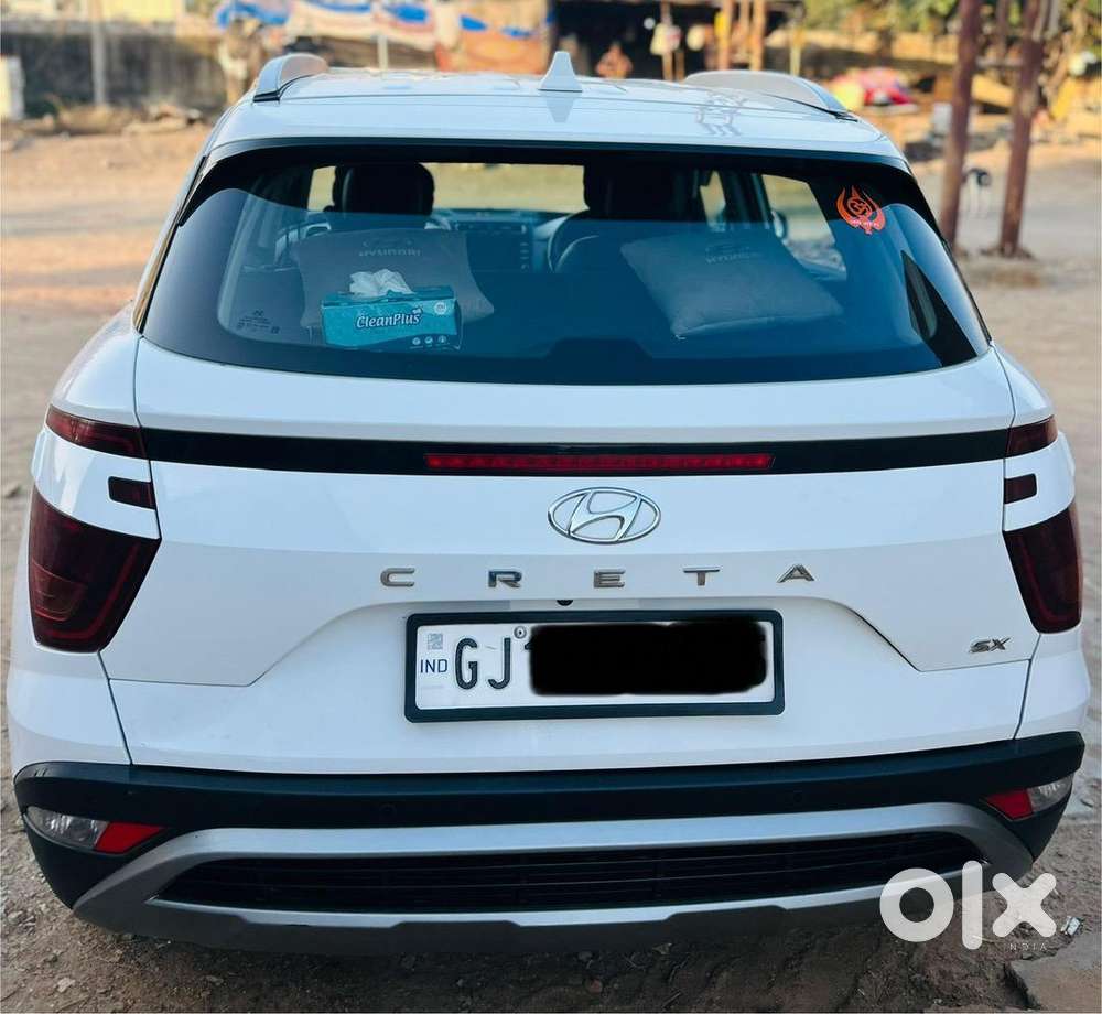 Hyundai Creta 2021 Diesel Good Condition