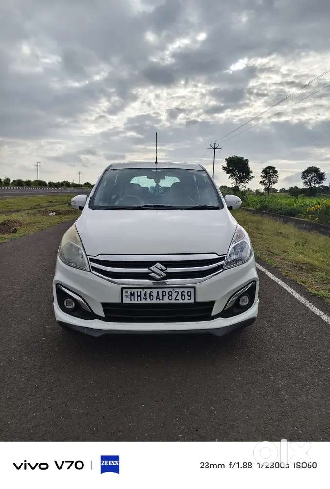 Maruti Suzuki Ertiga Vdi 2016