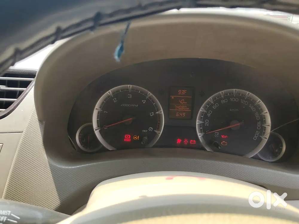 Maruti Suzuki Ertiga 2012 Well Maintained And In Good Condition