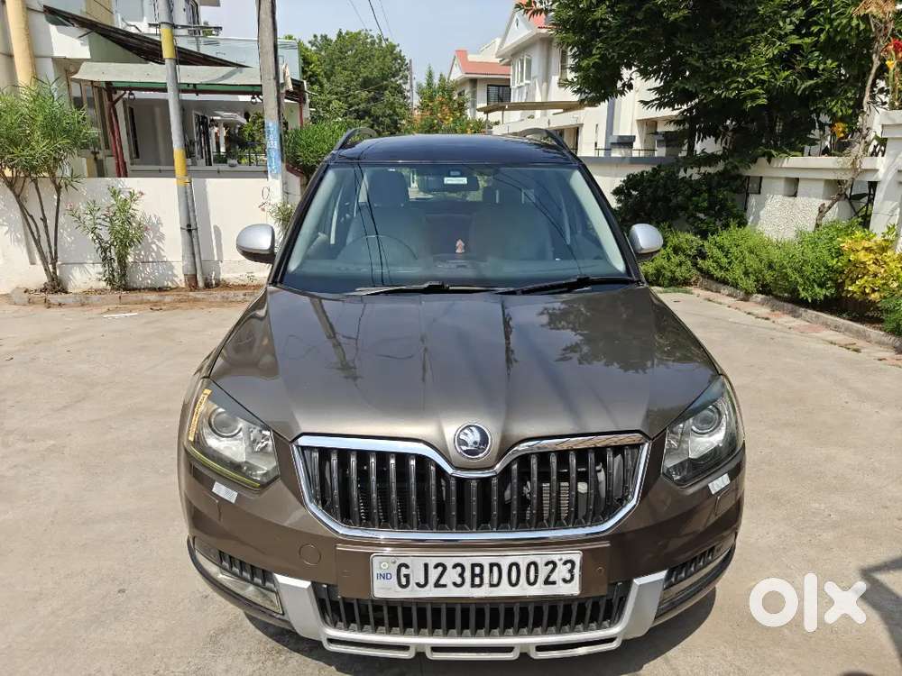 Skoda Yeti Elegance 2015, Owner Driven, Excellent Running Condition