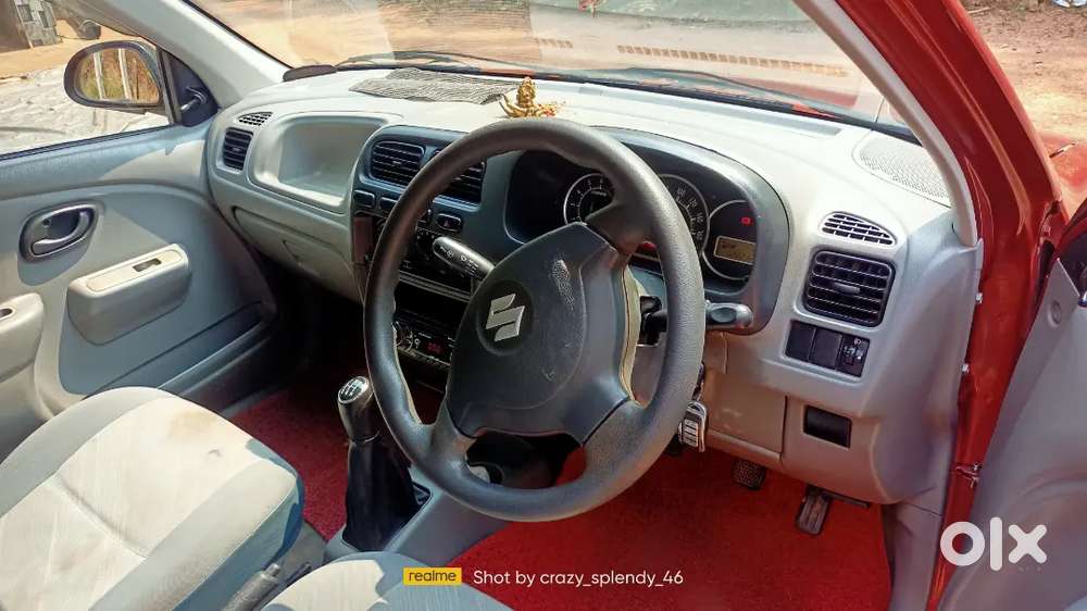 A Well Maintained Alto K10 Vxi