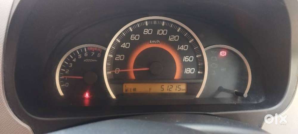 Maruti Suzuki Wagon R Vxi, 2013, Petrol