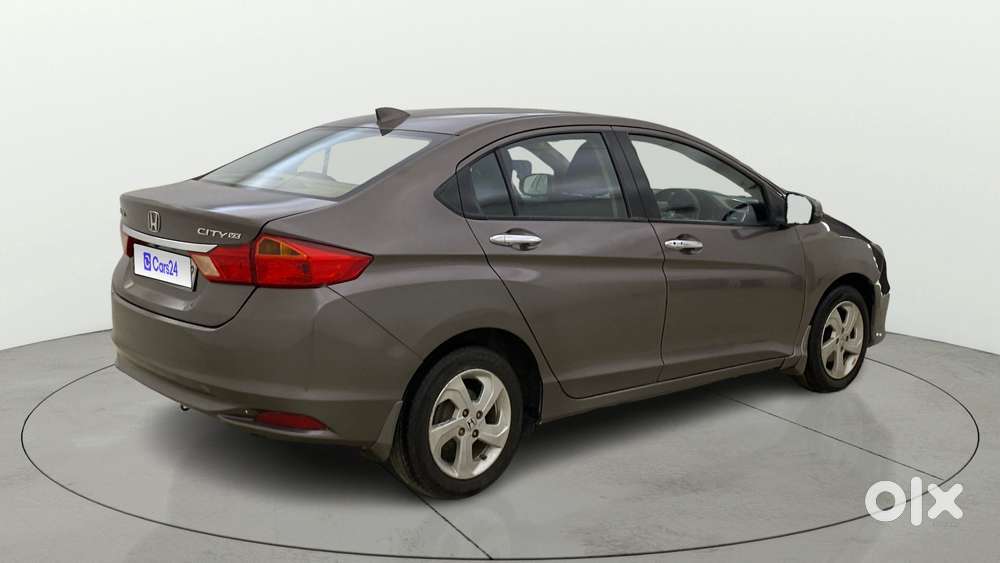 Honda City 2015-2017 I Vtec Vx, 2015, Petrol