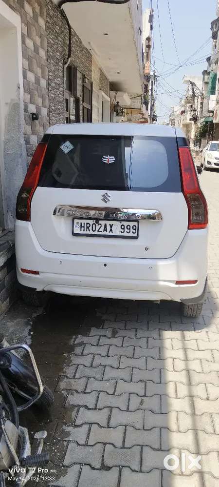 Maruti Suzuki Wagon R 1.0 2023 Cng & Hybrids Good Condition