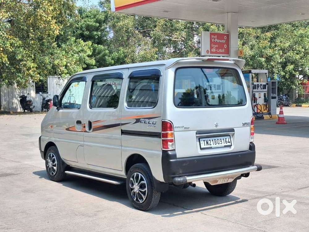 Maruti Suzuki Eeco 5 Seater Ac, 2022, Petrol