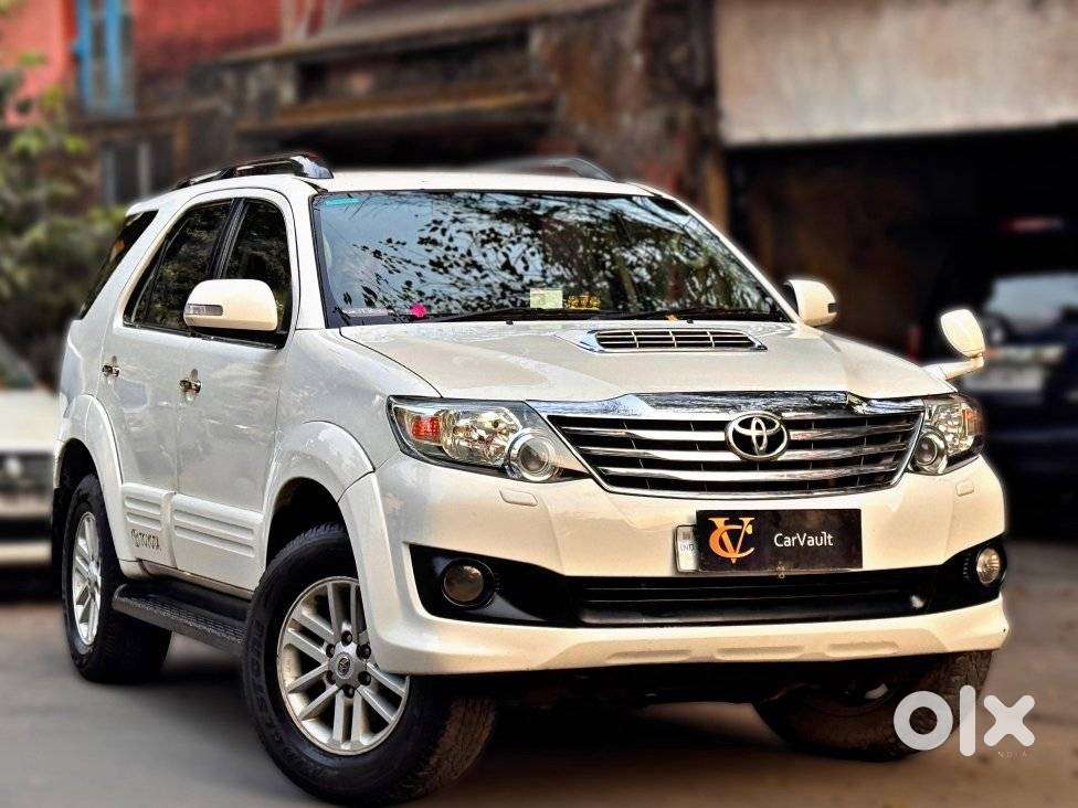 Toyota Fortuner 3.0 Limited Edition, 2013, Diesel