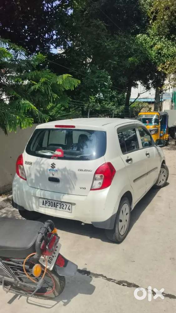 Maruti Suzuki Celerio 2015 Petrol 100000 Km Driven