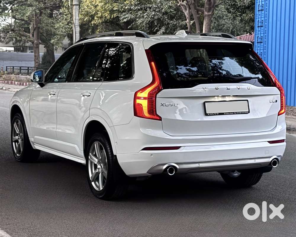 Volvo Xc 90, 2018, Diesel